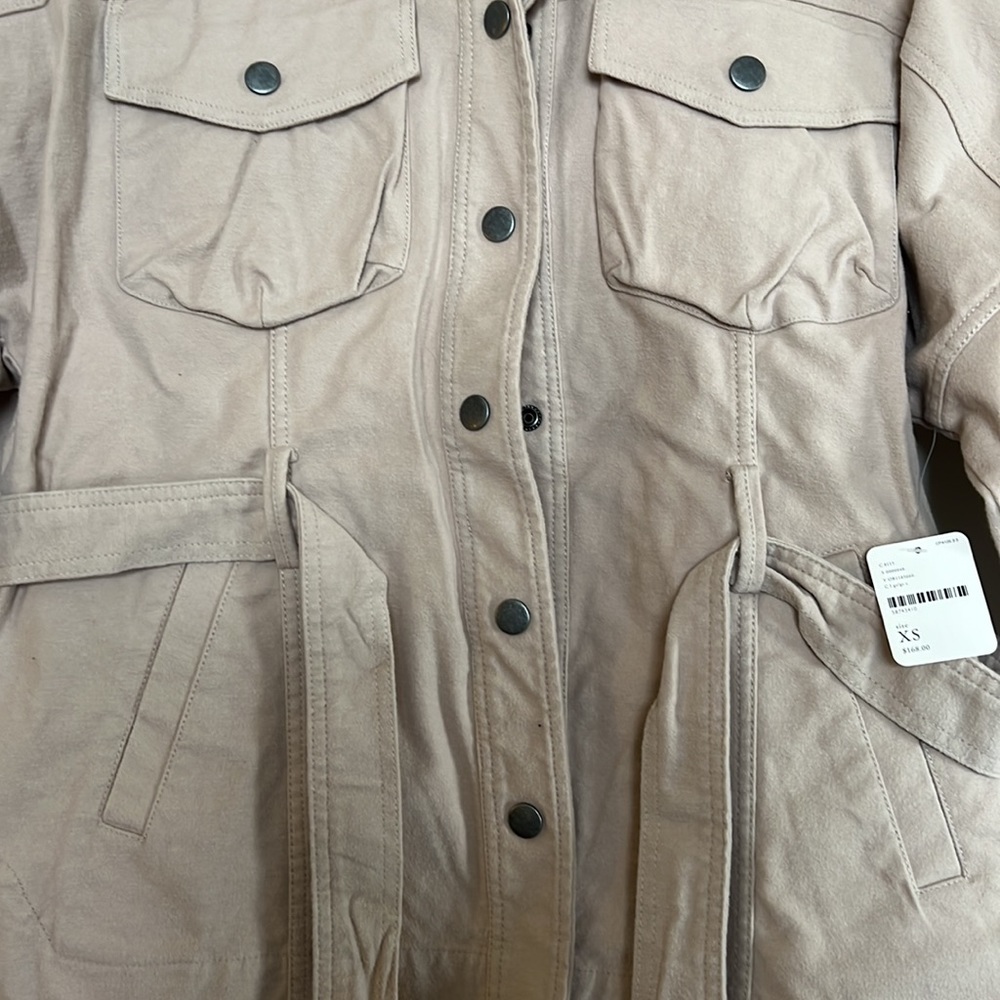 Free People Clyde Shirt Jacket - Picture 9 of 10